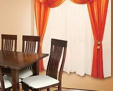 Šití záclon a závěsů