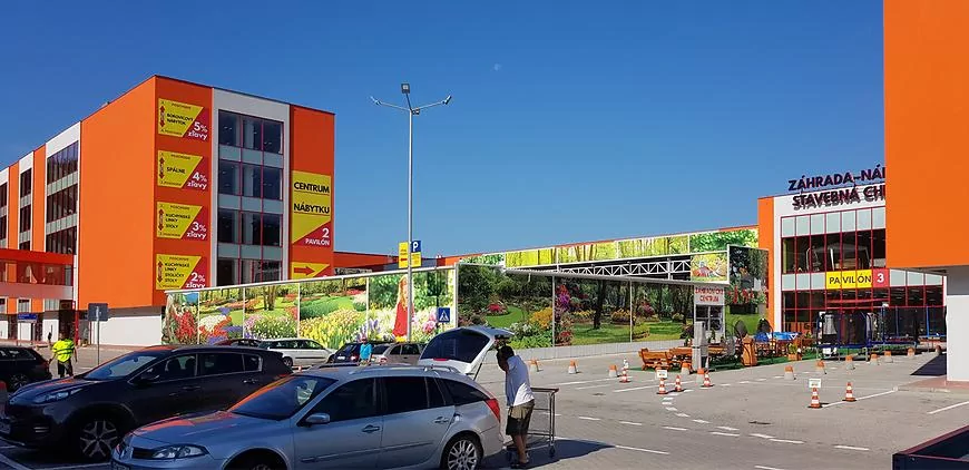 Merkury Market Zilina