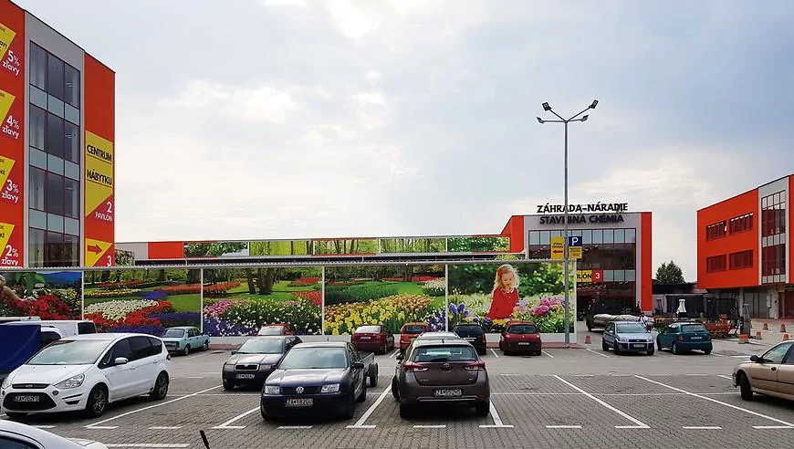 Merkury Market Zilina