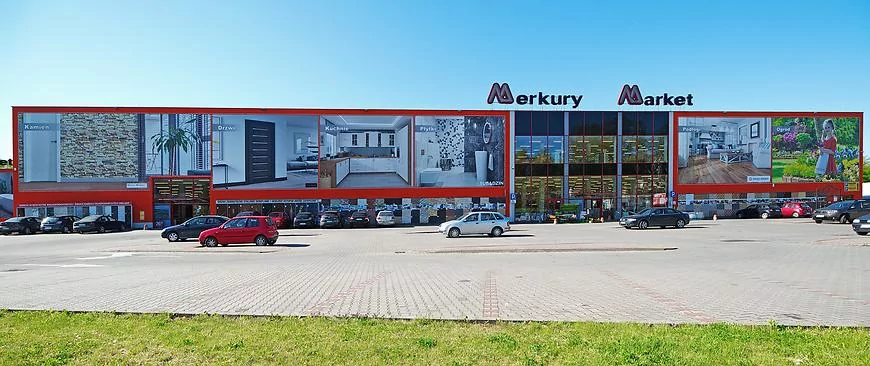 Merkury Market Cieszyn () Merkury Market Cieszyn
