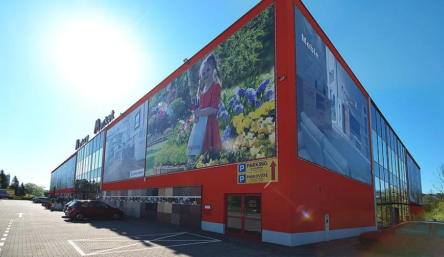 Merkury Market Cieszyn () Merkury Market Cieszyn