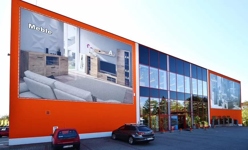Merkury Market Cieszyn () Merkury Market Cieszyn