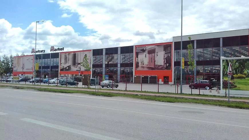 Merkury Market Komarno Nyitas