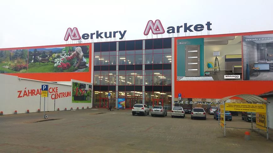 Merkury Market Nove Zamky () Merkury Market Nove Zamky