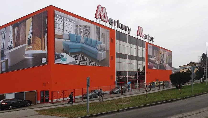 Merkury Market Nove Zamky () Merkury Market Nove Zamky