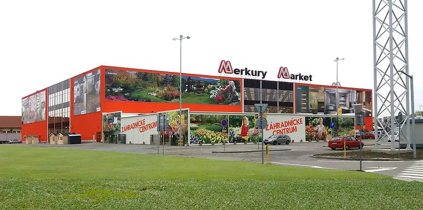 Merkury Market Nove Zamky () Merkury Market Nove Zamky