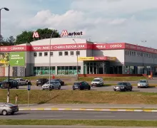Rzeszów, Wyzwolenia 2