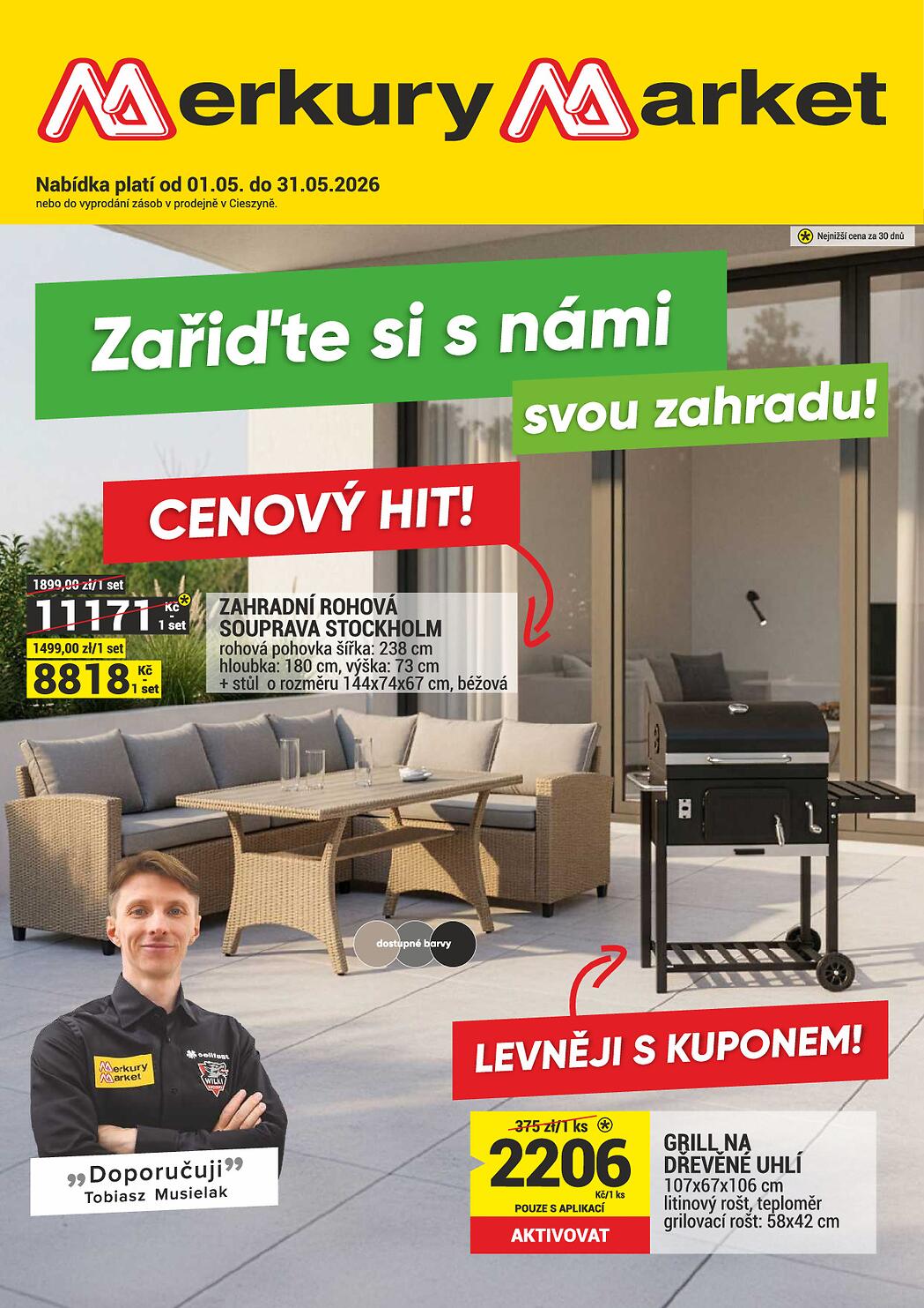 Gazetka - okładka