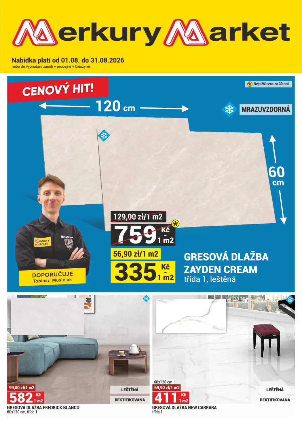 Gazetka - okładka