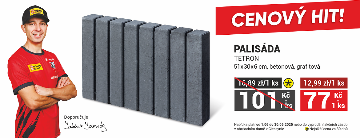 Palisada CZ