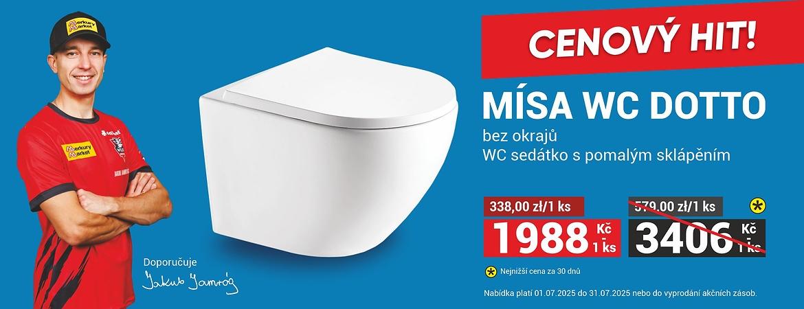 WC CZ