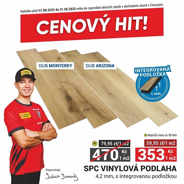 VINYLOVA PODLAHA CZ