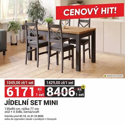JIDLENI SET MINI