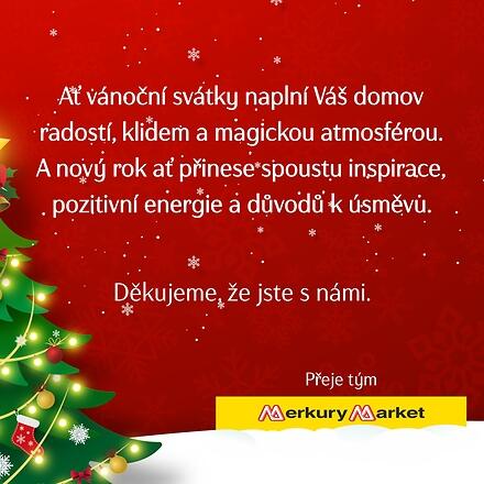 Sváteční přání