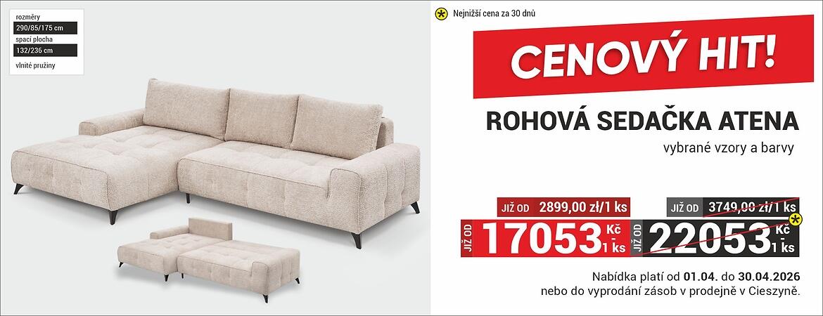 ROHOVA SEDACKA ATENA