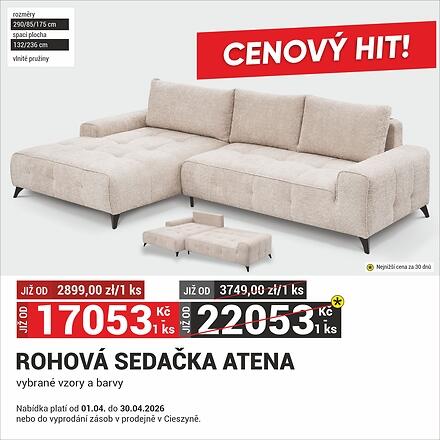 ROHOVA SEDACKA ATENA