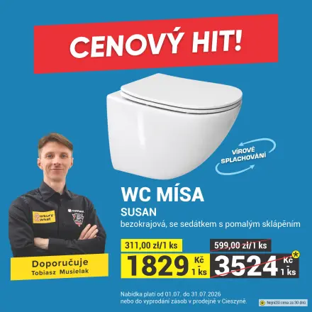 WC MISA SUSAN