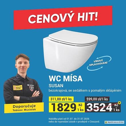 WC MISA SUSAN
